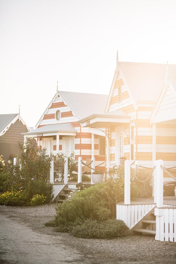 Вилла Beach Huts Мидлтон Экстерьер фото