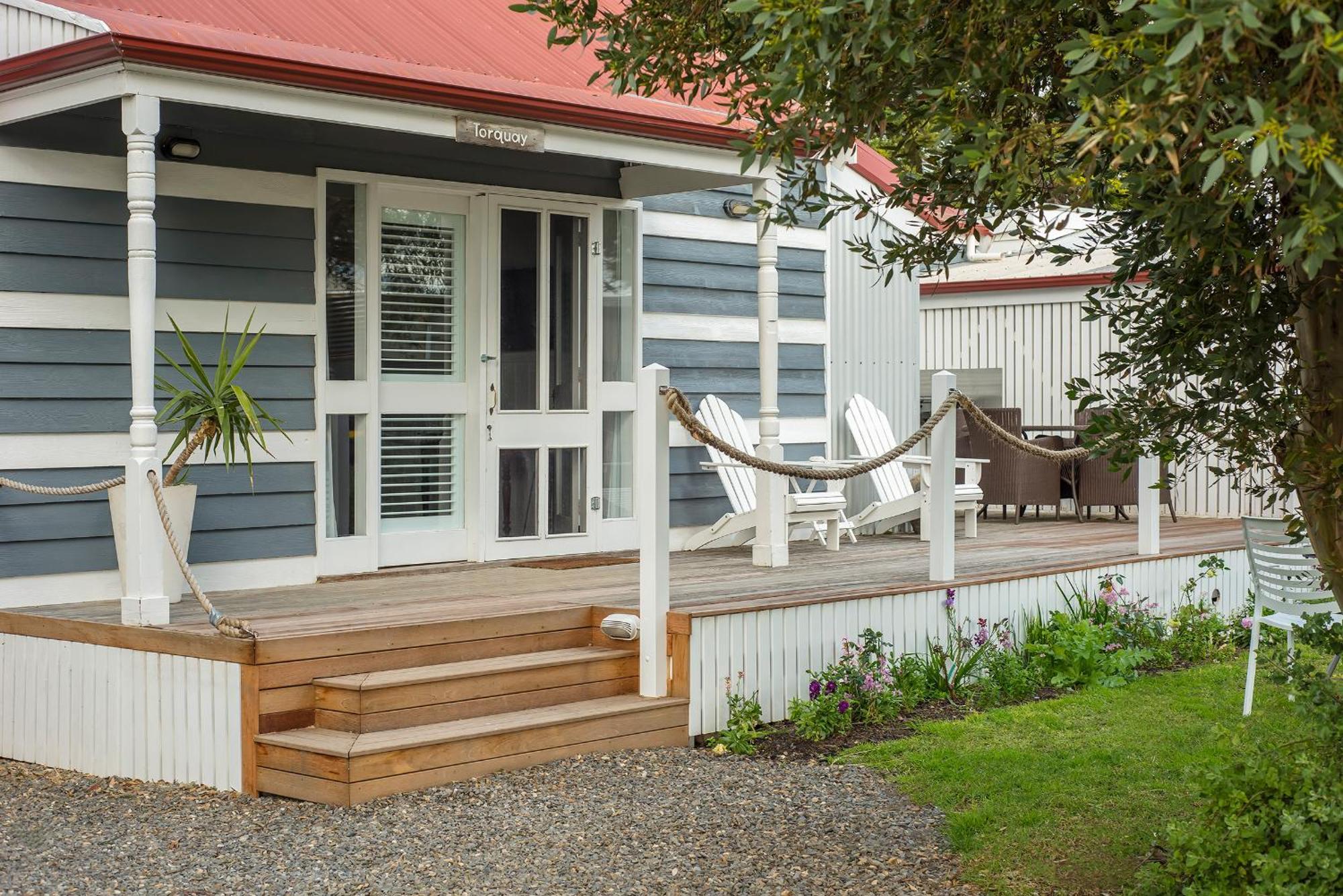 Вилла Beach Huts Мидлтон Экстерьер фото